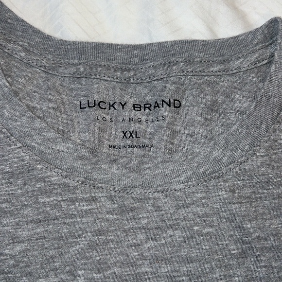 Lucky Brand T-Shirt - Picture 3 of 4